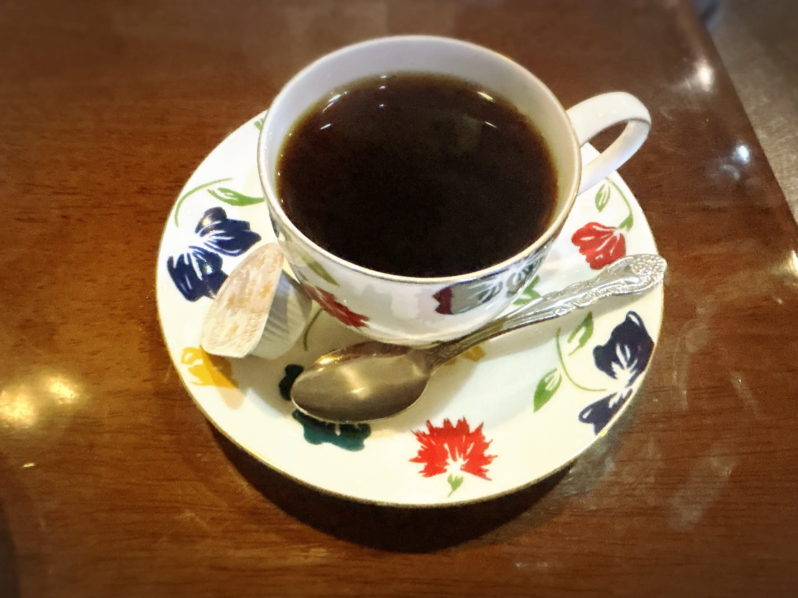 【摂津・千里丘】Coffee＆北新地カレー VINROSEへ行ってきました