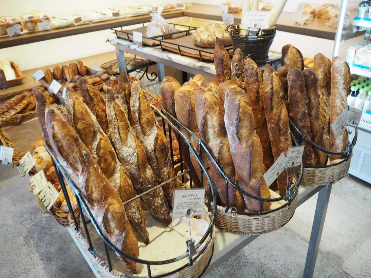 大阪・谷町の有名ベーカリー ブーランジュリー・グゥ（Boulangerie gout）本店・谷町六丁目店 おすすめパンとアクセスを徹底解説！