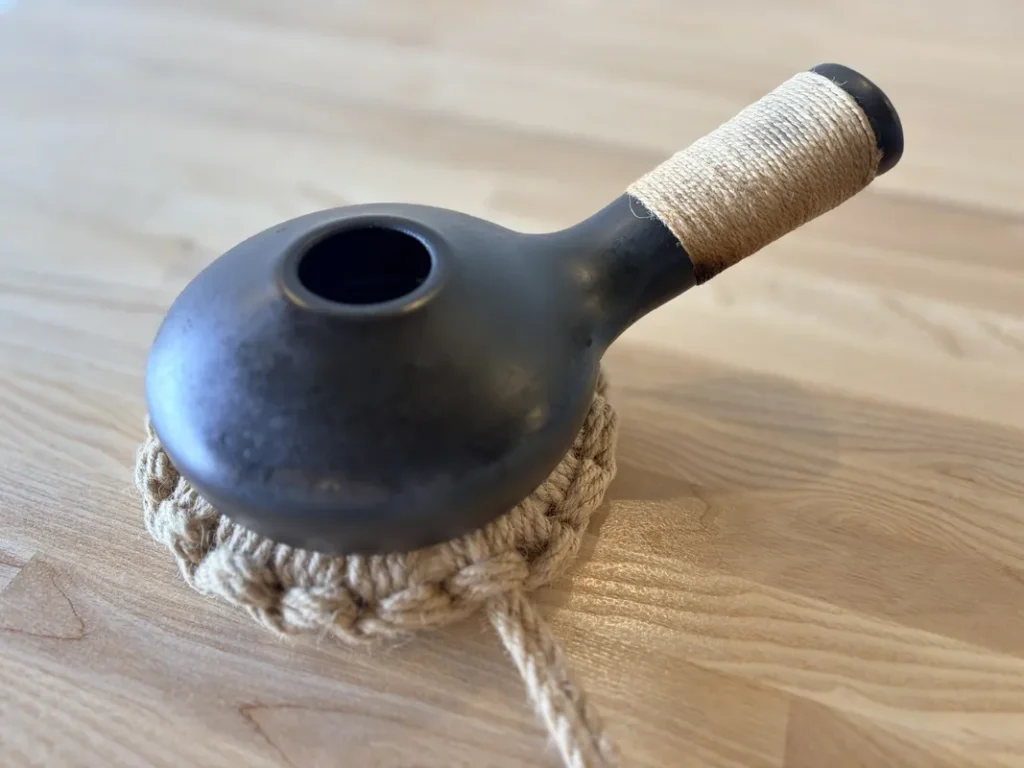 「EKESE GOHAN＆COFFEE」手焙煎コーヒーイメージ