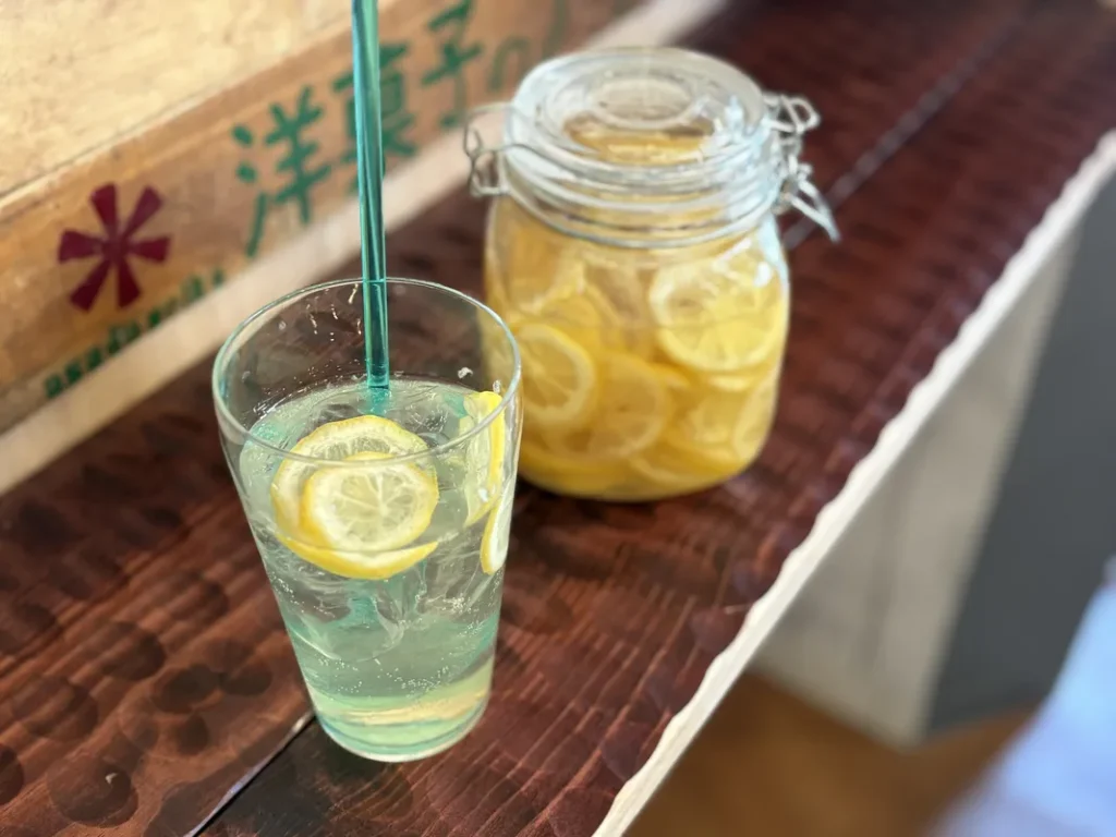 Enerie淡路店　自家製サワー