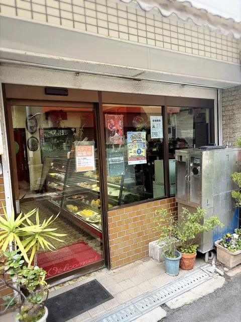 フォンテーヌヤマダの外観