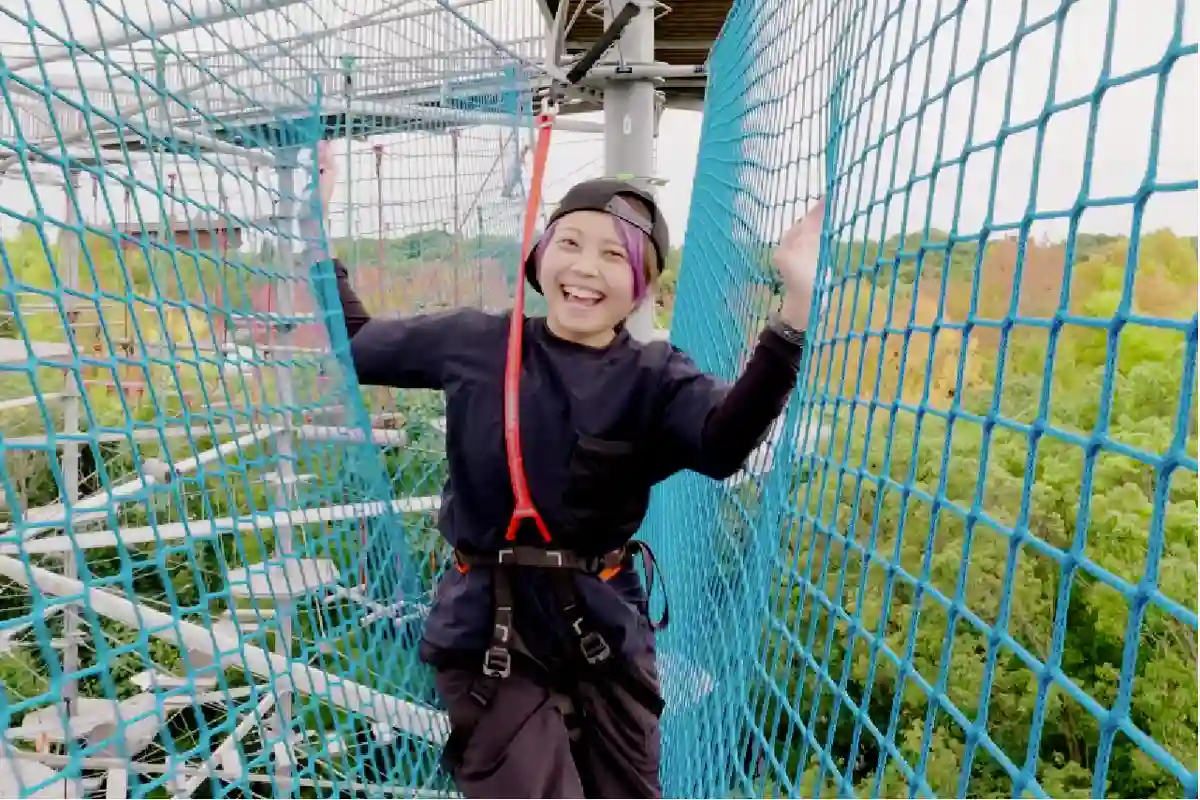 「万博記念公園」に新施設「ファンタズーマ」がオープン！