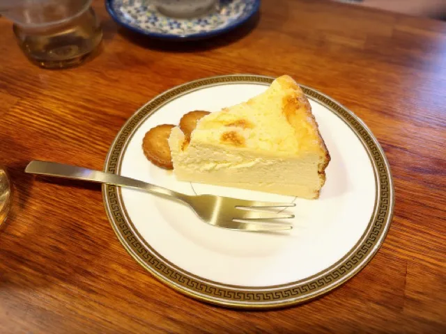 チーズケーキ