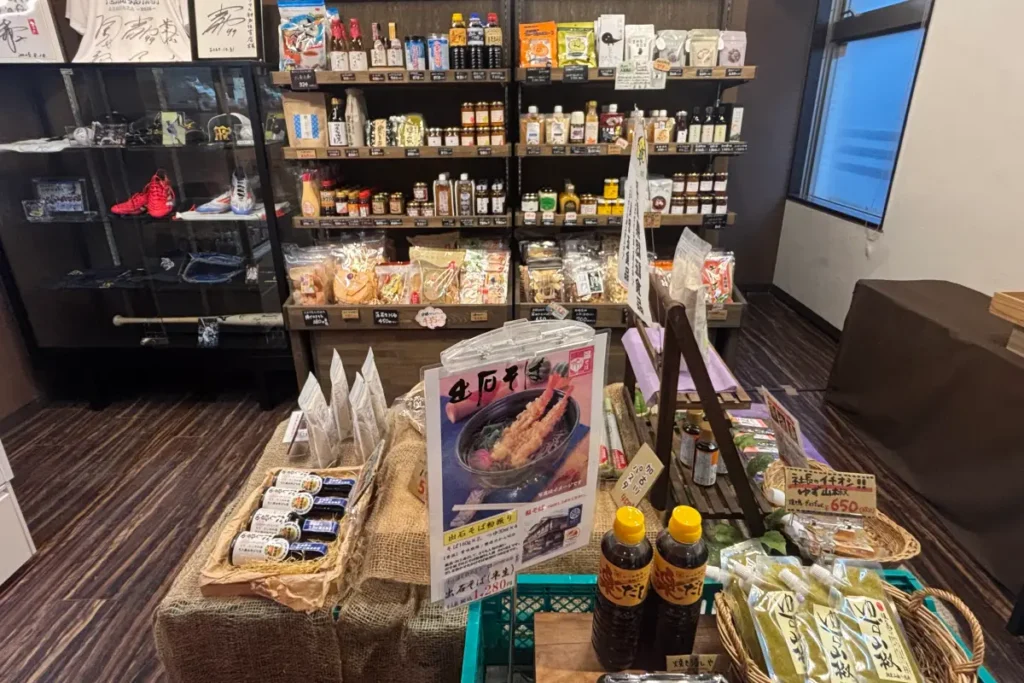 「フクマル ~fukurey marché~」店内