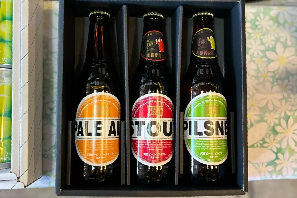 古木酒店　商品