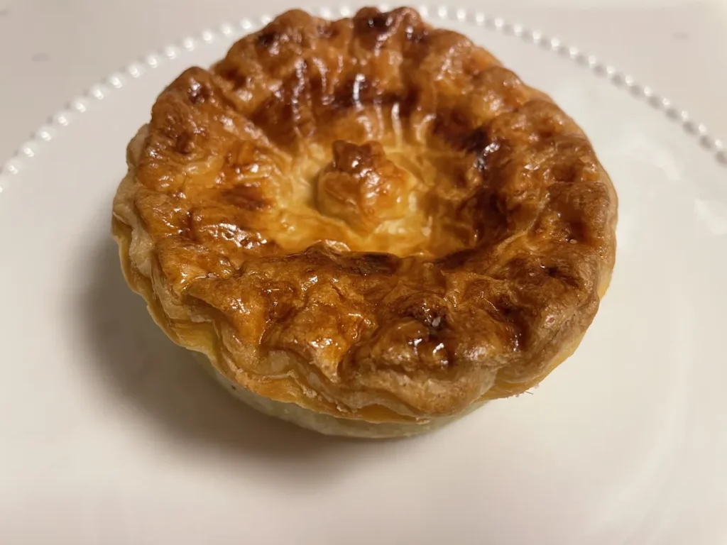 オージーミートパイ