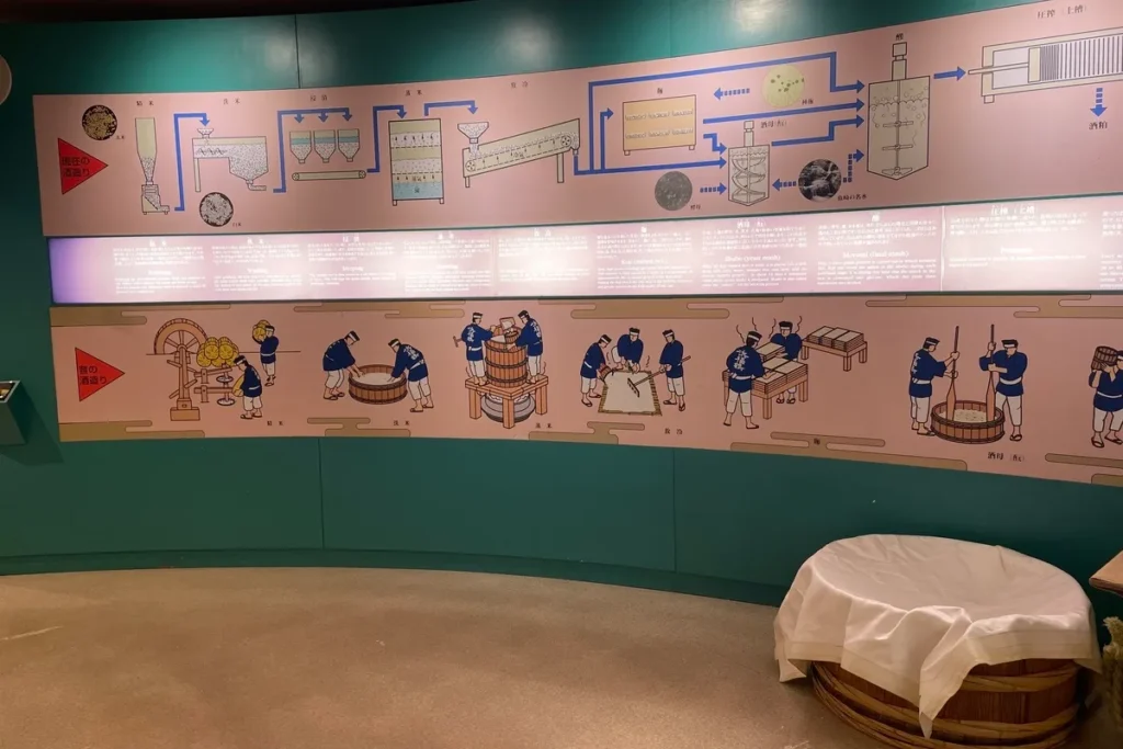 浜福鶴　工房見学