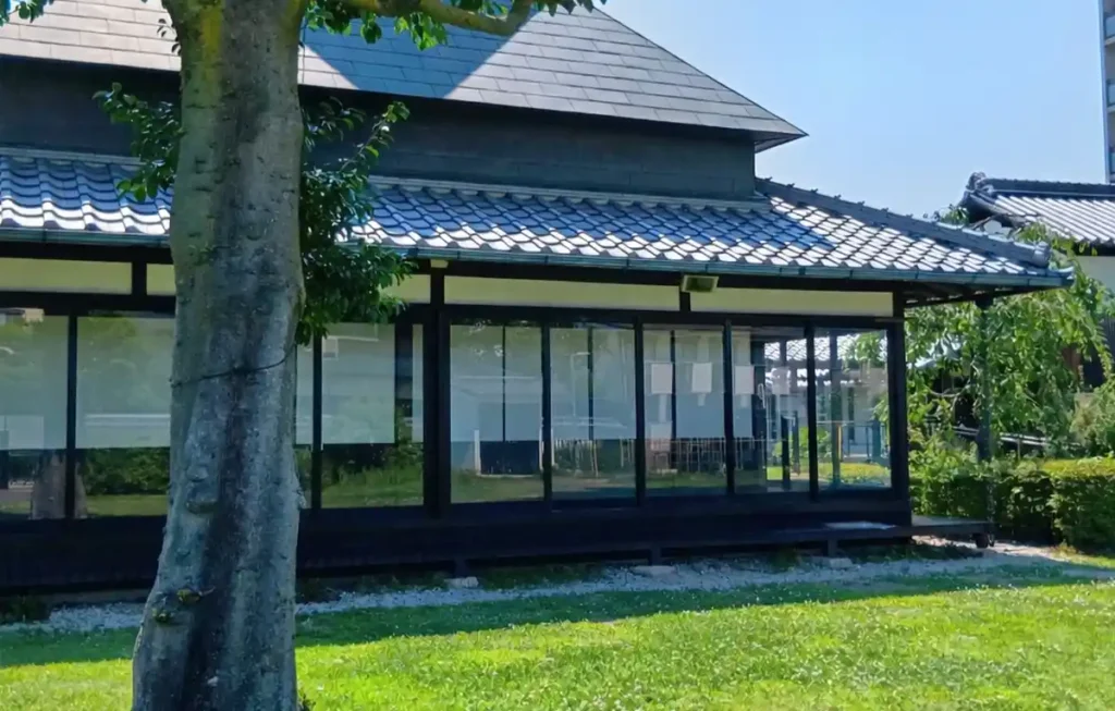 吹田市浜屋敷外観