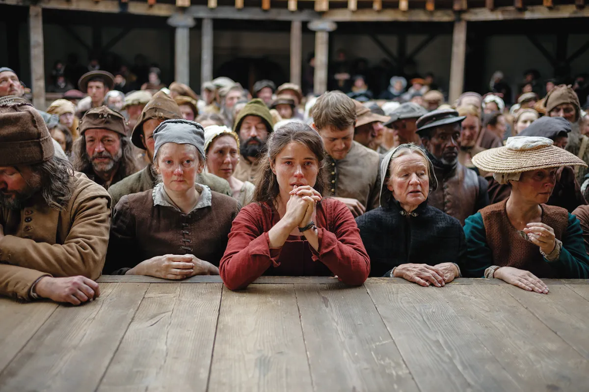 名作戯曲誕生の背景にあった悲劇と愛の物語『ハムネット』4月10日（金）公開