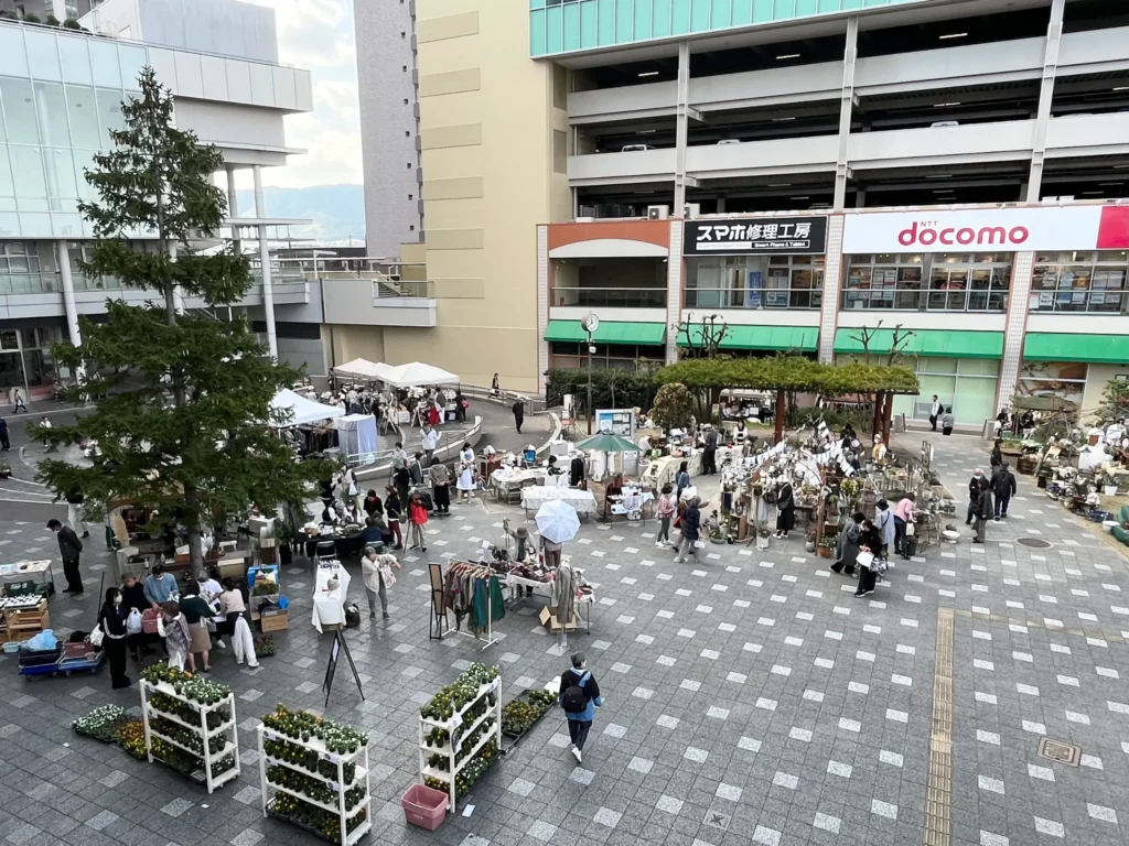 花＊花子＊百貨店2025　バンビオ