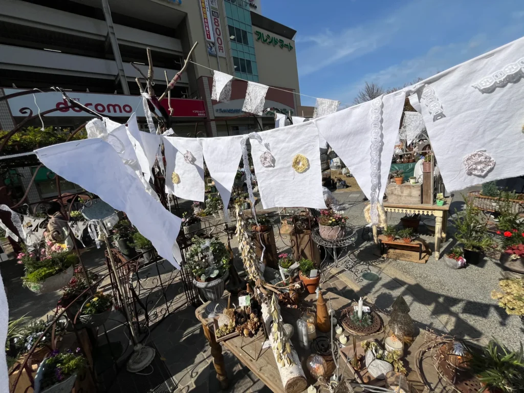 花＊花子＊百貨店2025