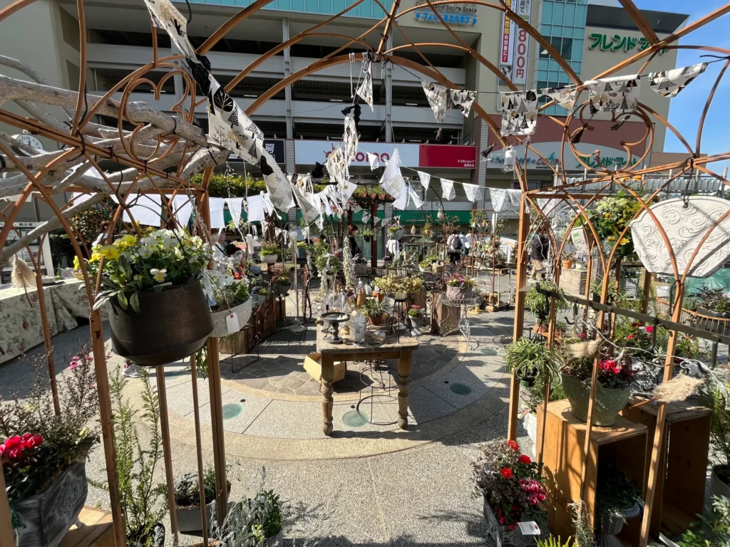 花＊花子＊百貨店2025