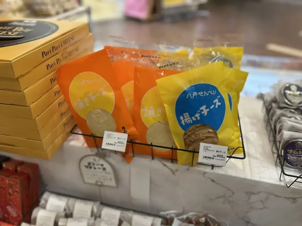 江坂ハンズ日本百貨店のディスプレイ2