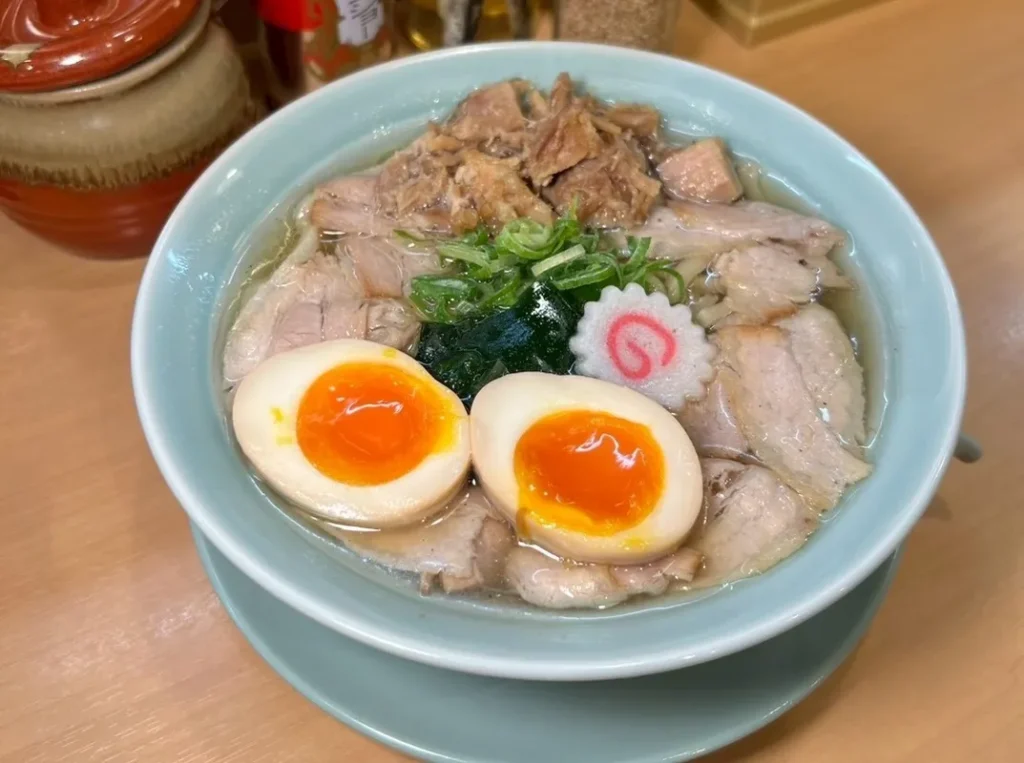 「春ちゃんうどん」うどん