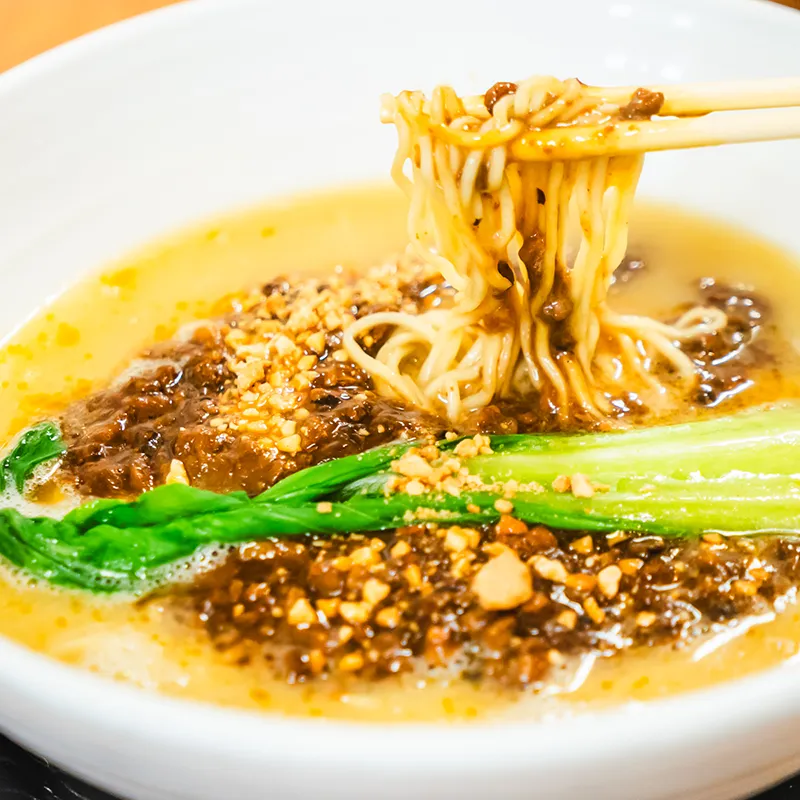 貔貅　パイタン　箸上げ