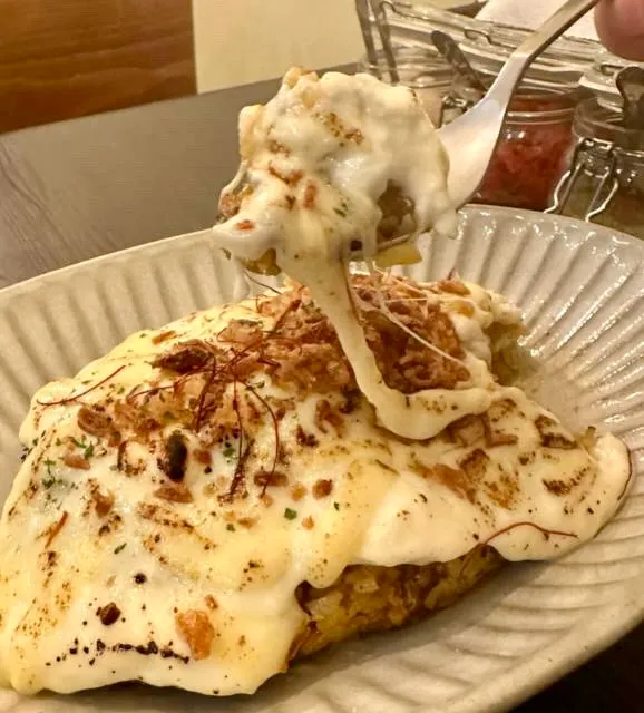 路地裏のカレー屋さん ひまわり　ドリア２