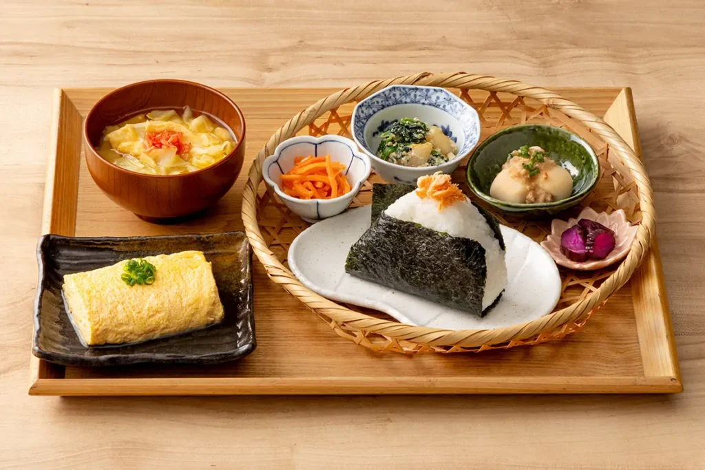 エキマルシェ大阪　おにぎり