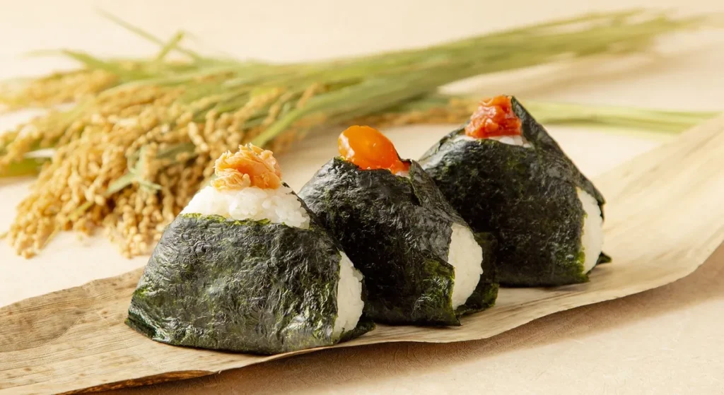 エキマルシェ大阪　おにぎり