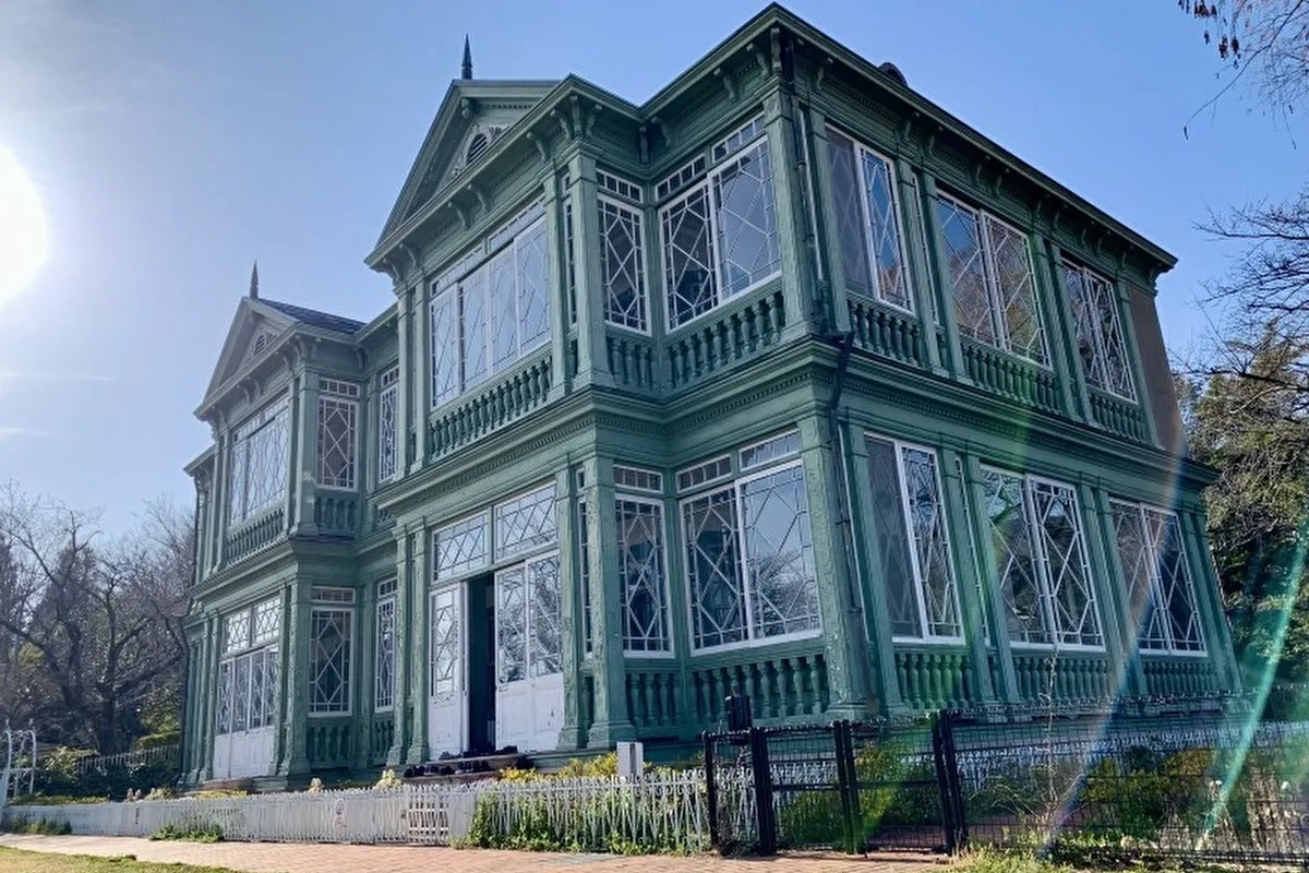 特別ツアー開催！灘区青谷町「旧ハンター住宅」【3/31申込締切】