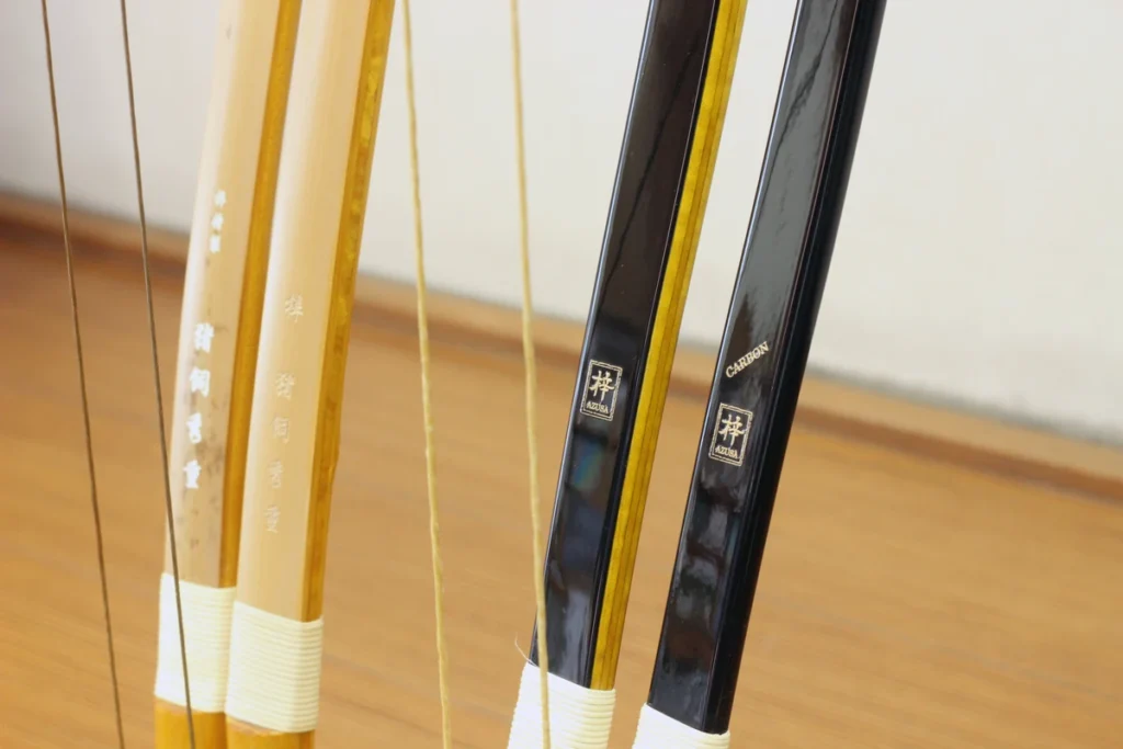 猪飼弓具店　弓具４