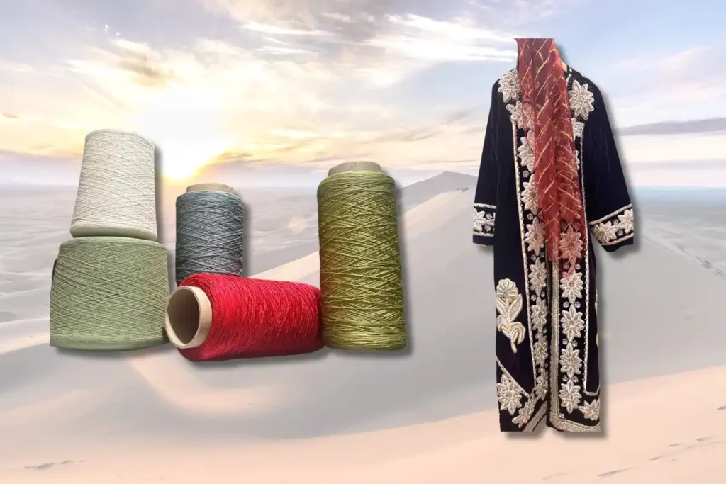 「麦食音祭2026」のパビリオンの写真