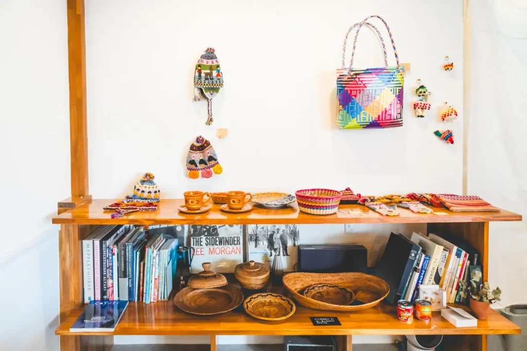 イヌクシュク　店内