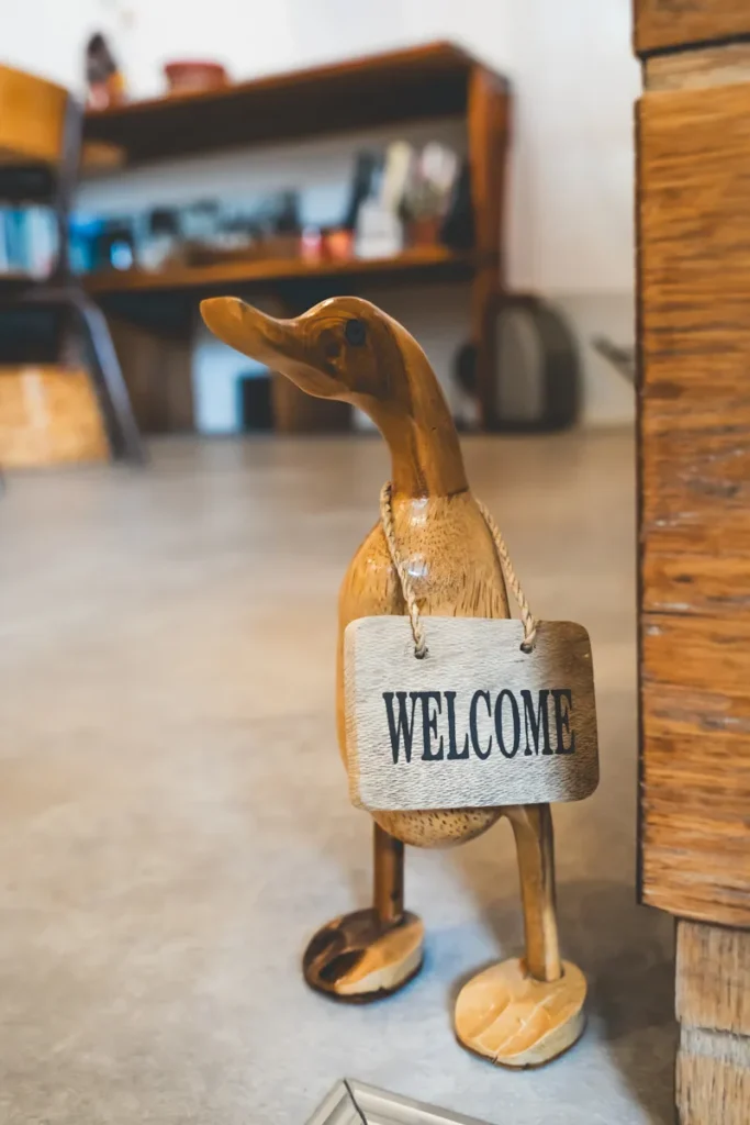 イヌクシュク　welcom