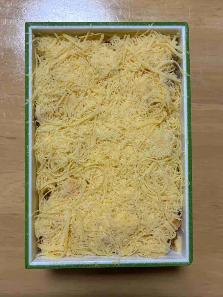 磯若 ショップのちらし寿司