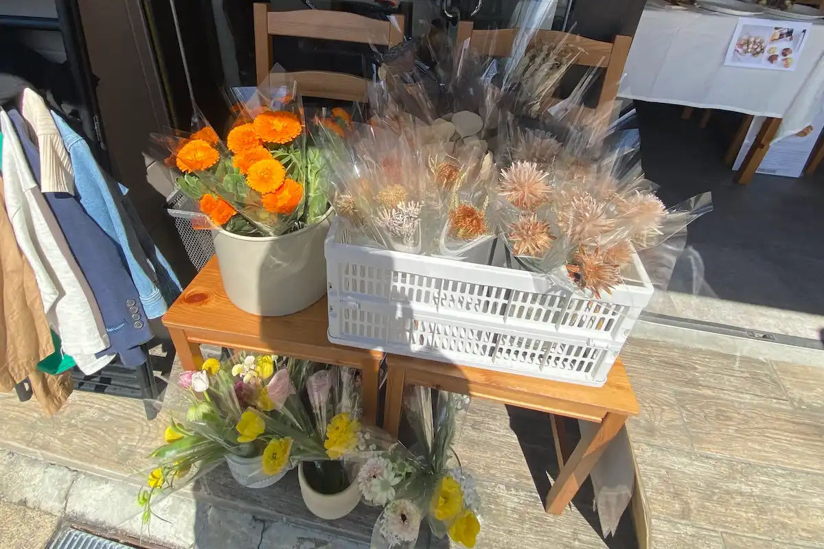 上桂駅前ツキイチマルシェ！4月12日開催の人気イベント情報