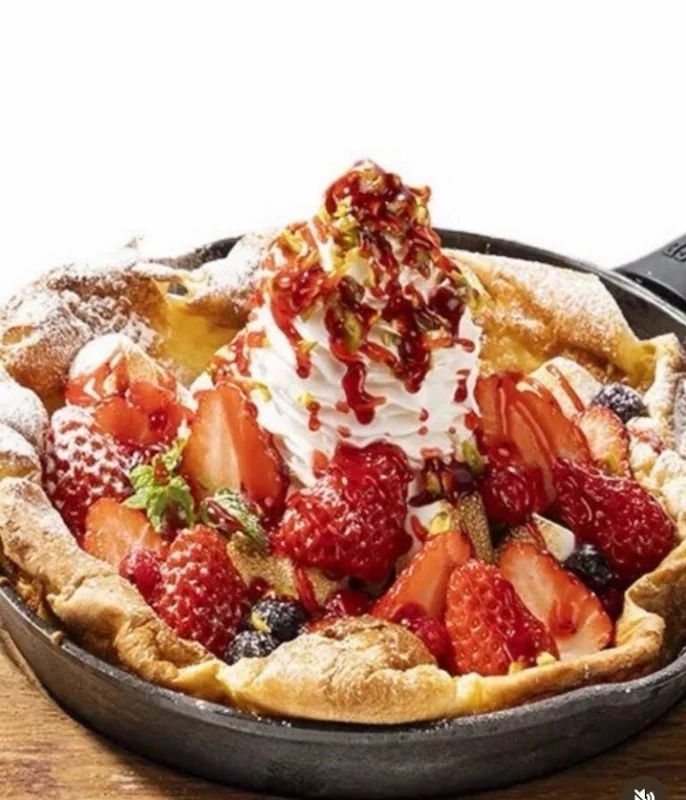 メルティパンケーキ