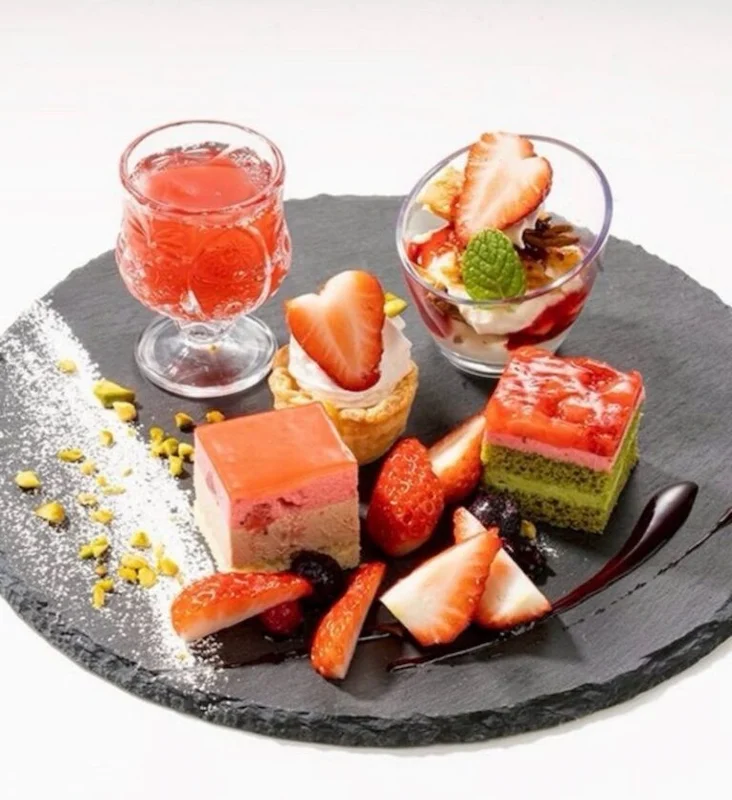 ストロベリーパレット