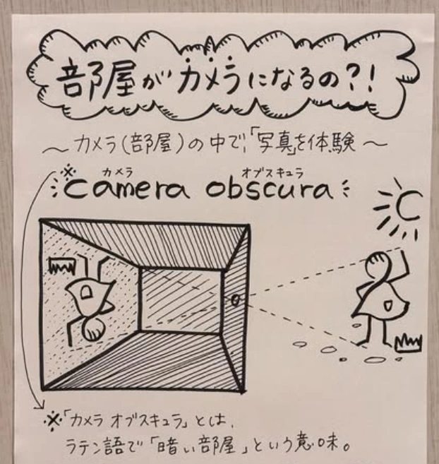 かないろ ワークショップ