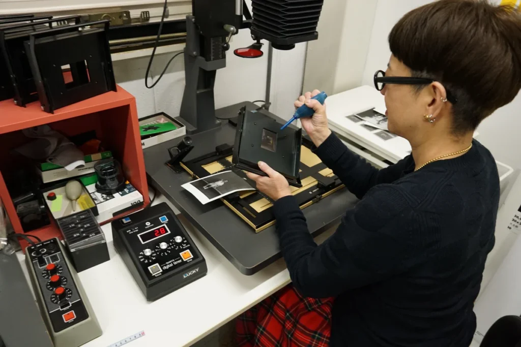 かないろ かなさん