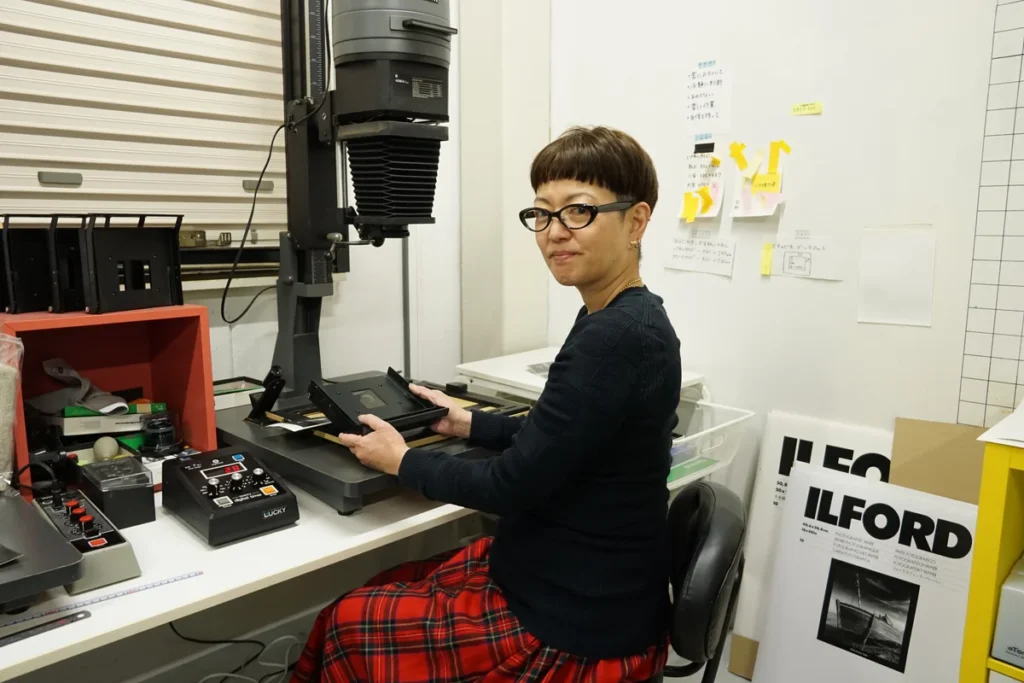 かないろ プロフ写真