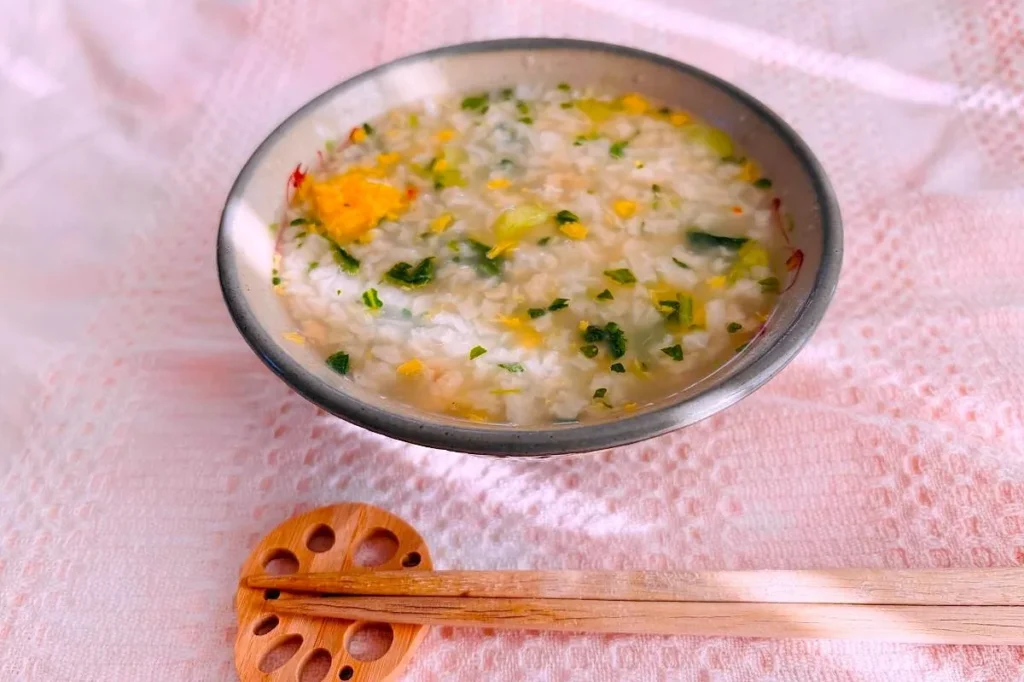 かんてんぱぱで販売しているぞうすい