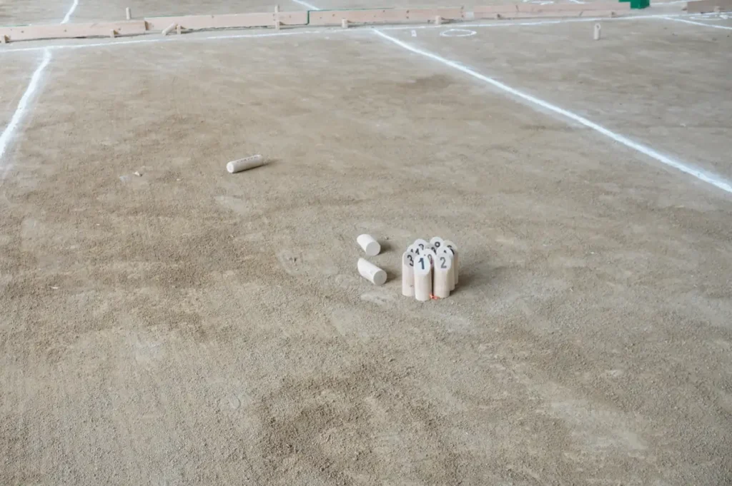 川西モルック　４