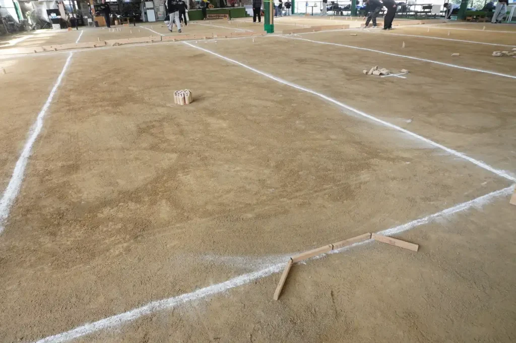 川西モルック　モルックドーム５