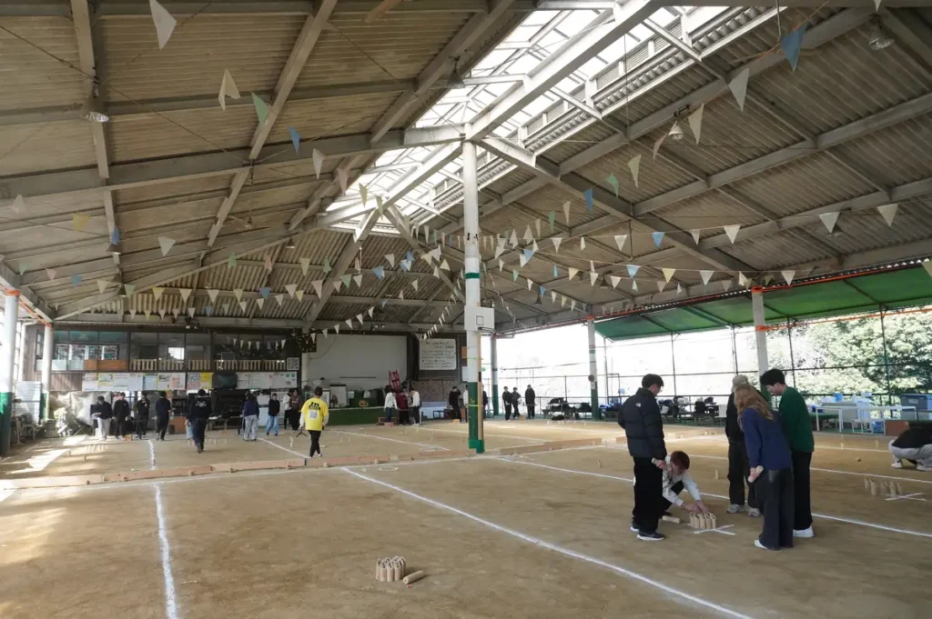 川西モルック　モルックドーム２