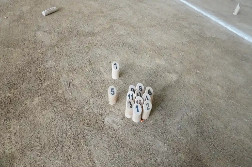 川西モルック　７