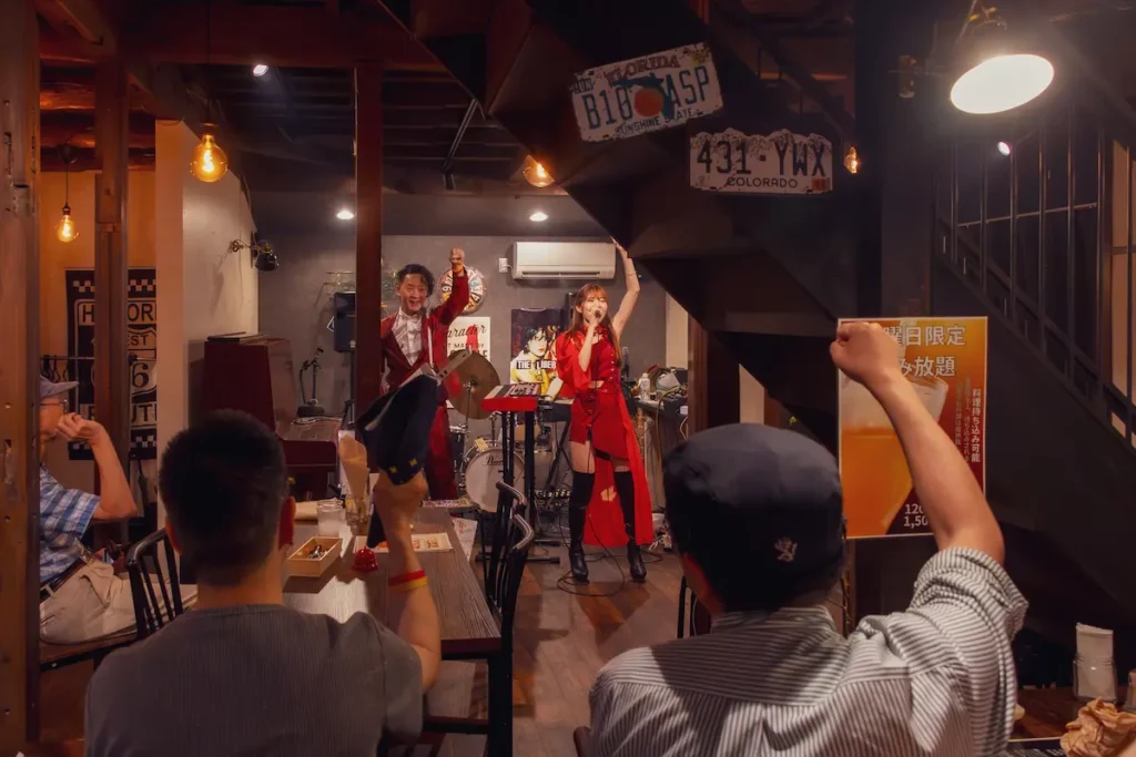 川西ミュージックバル 過去開催写真