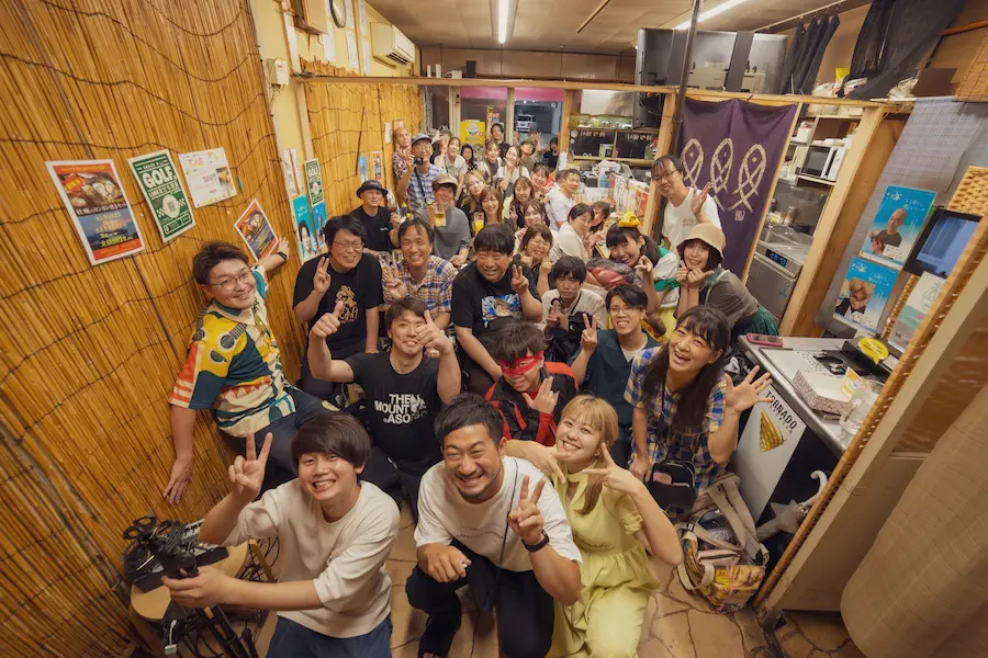 川西ミュージックバル 過去開催写真４