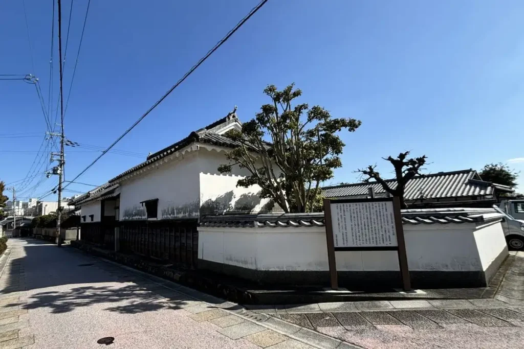 萱野三平記念館　外観