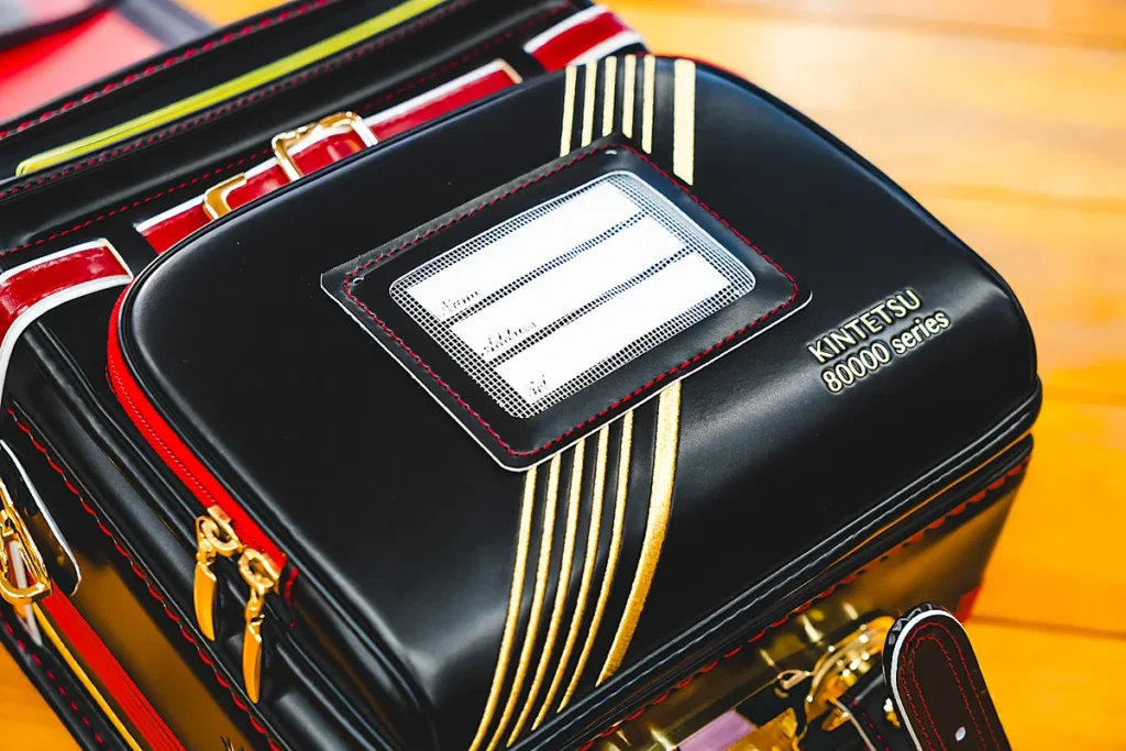 カザマランドセル　ひのとりコラボ3