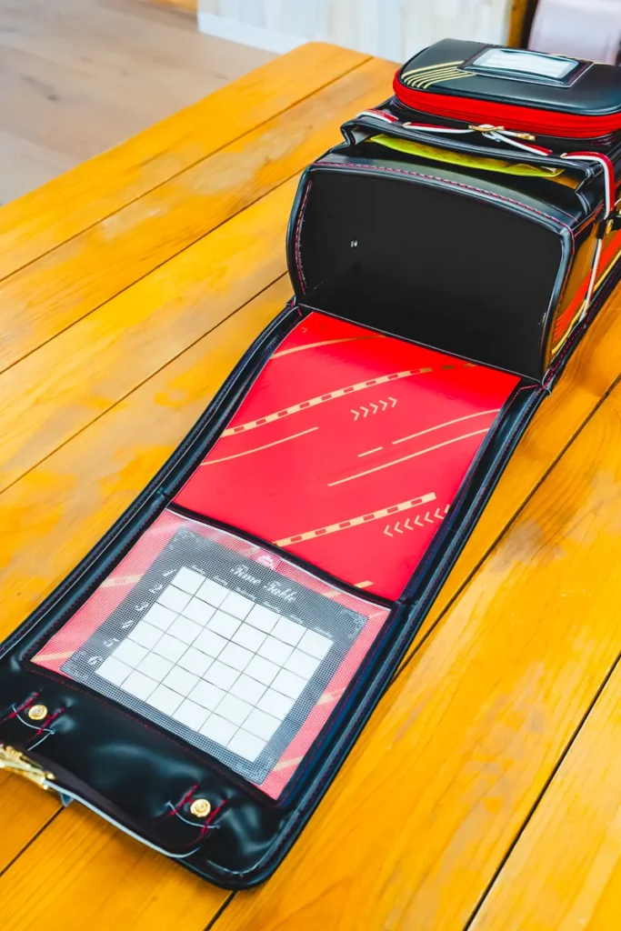 カザマランドセル　ひのとりコラボ4