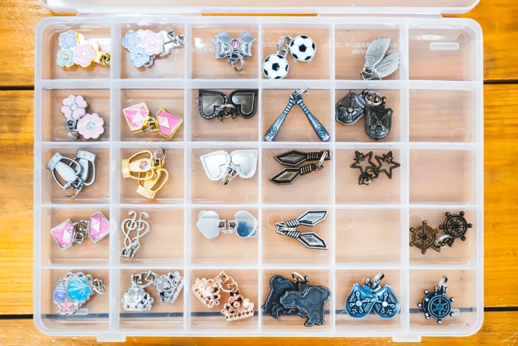 カザマランドセル　ファスナートップ