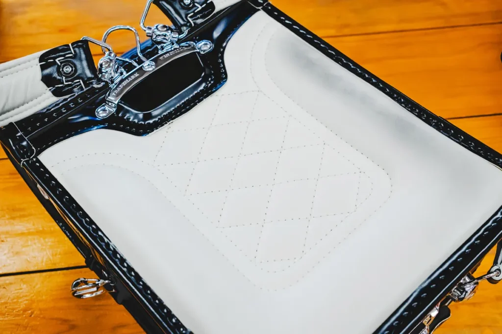 カザマランドセル　汚れ比較