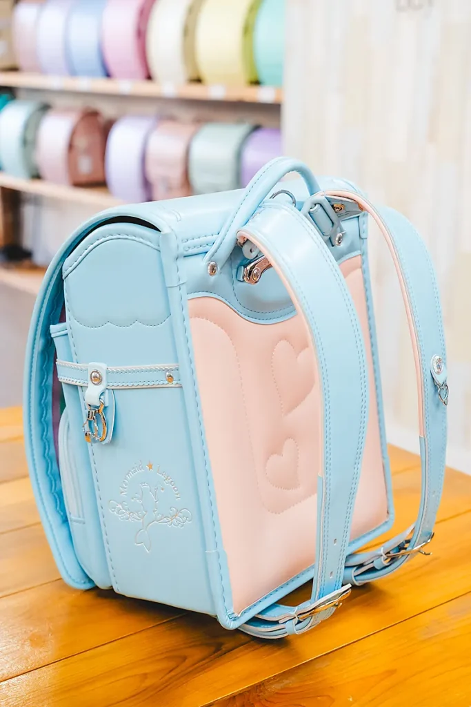 カザマランドセル　マーメイド1