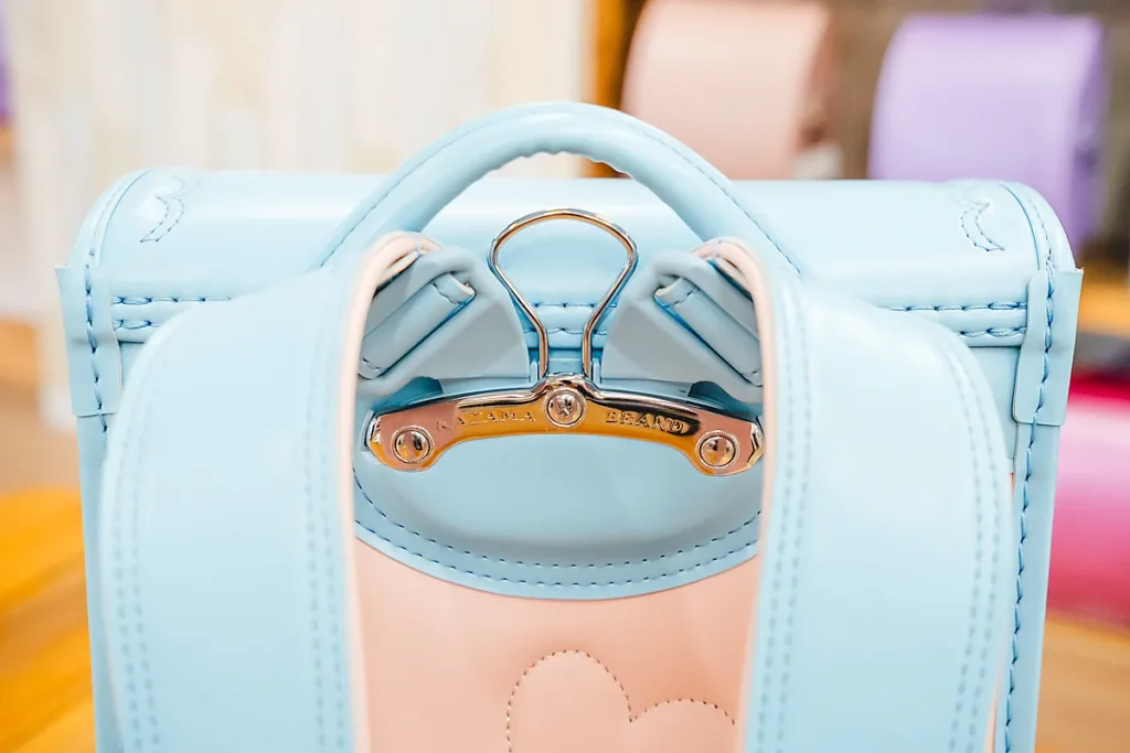 カザマランドセル　特許