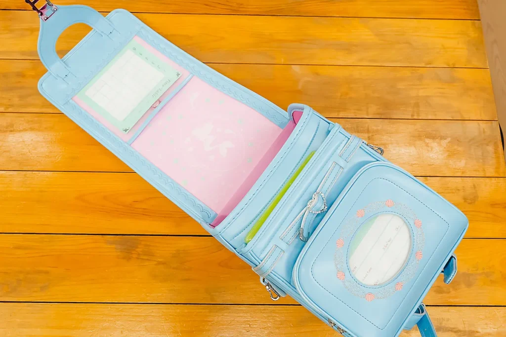 カザマランドセル　マーメイド2