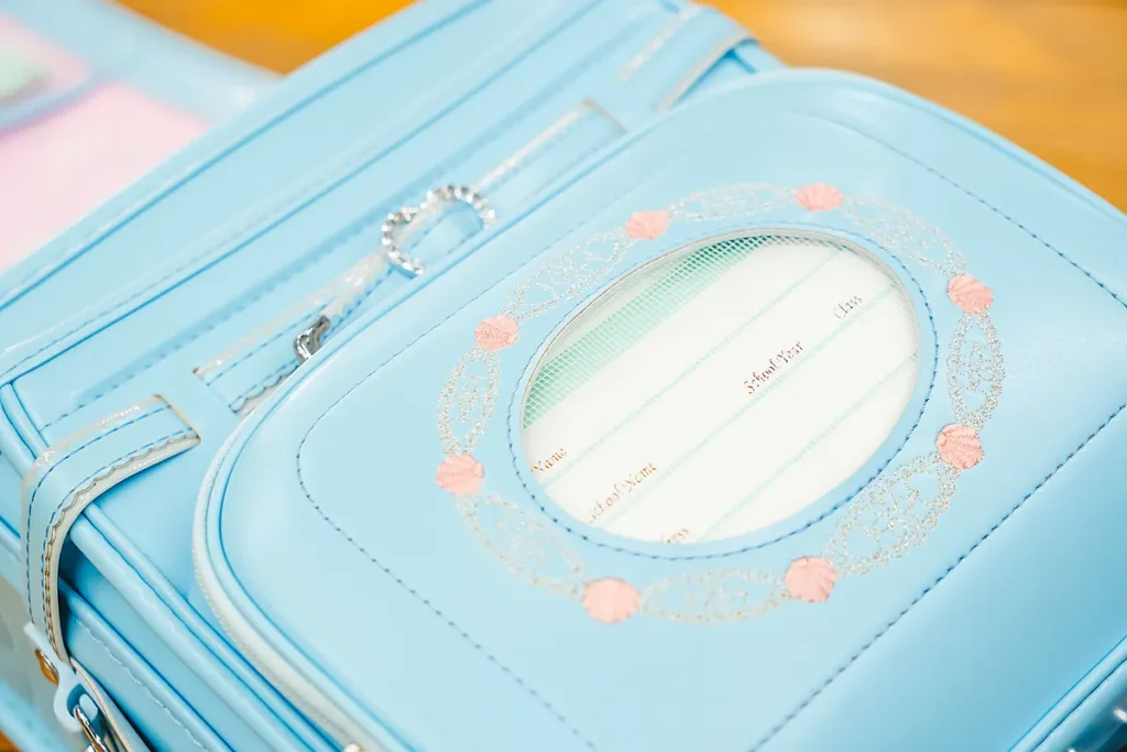 カザマランドセル　マーメイド3